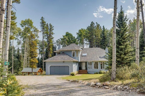Photo of 50 Elk Valley Crescent, Bragg Creek, AB T0L 0K0 (MLS # A2345475)
