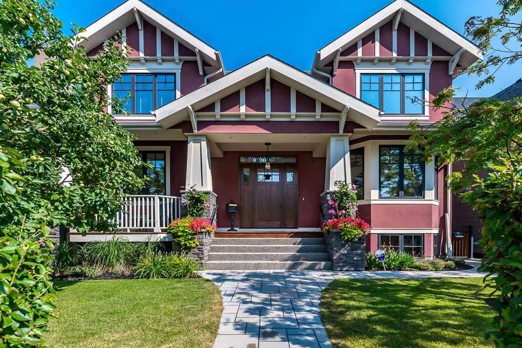 Photo of 650 29 Avenue NW, Calgary, AB T2M 2M7 (MLS # A2306517)