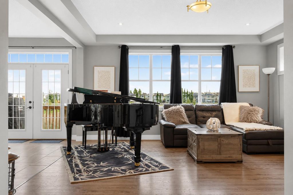 Photo of 129 Windford Park SW, Airdrie, AB T4B 4E6 (MLS # A2311001)