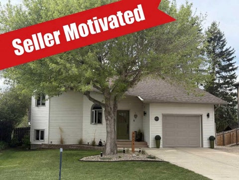Photo of 4904 43 Street St, Ponoka, AB T4J 1C2 (MLS # A2293739)