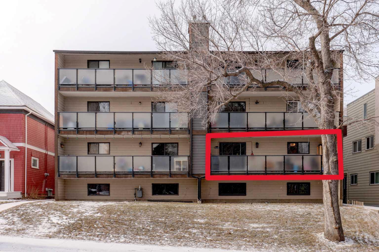 1821 17A Street SW 101