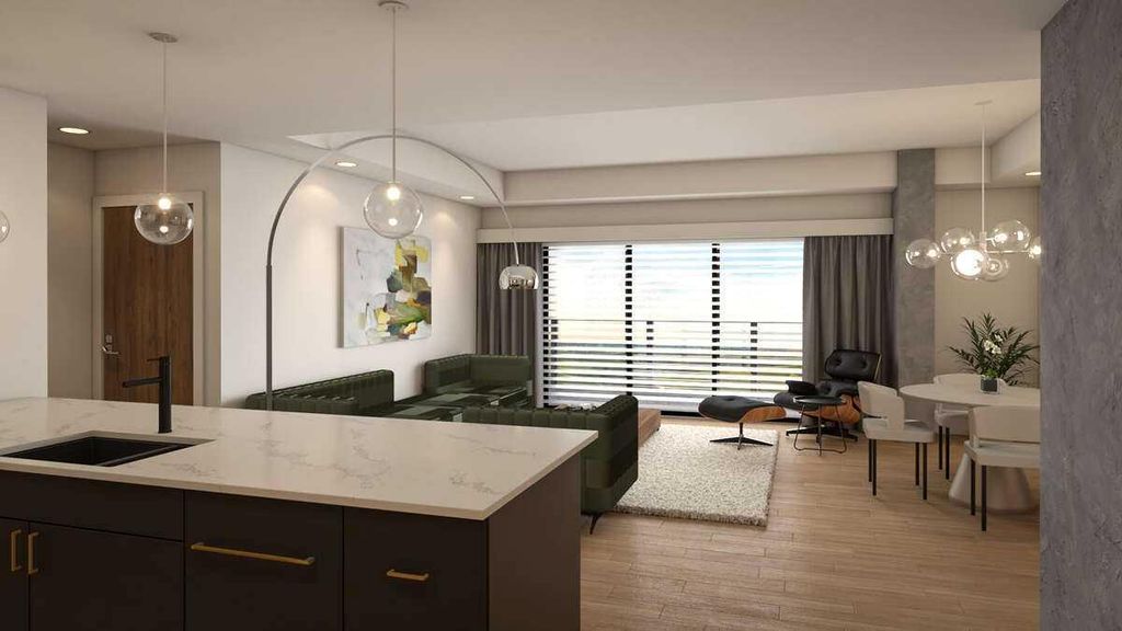 Photo of 102 Scenic Drive N #303, Lethbridge, AB T1H 5L9 (MLS # A2285341)