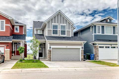 Photo of 33 Redstone Drive NE, Calgary, AB T3N 0N2 (MLS # A2338219)
