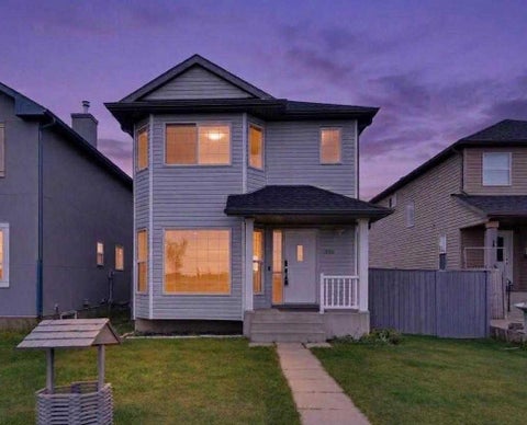 Photo of 1080 Martindale Boulevard Blvd, Calgary, AB T3J 4A2 (MLS # A2345065)
