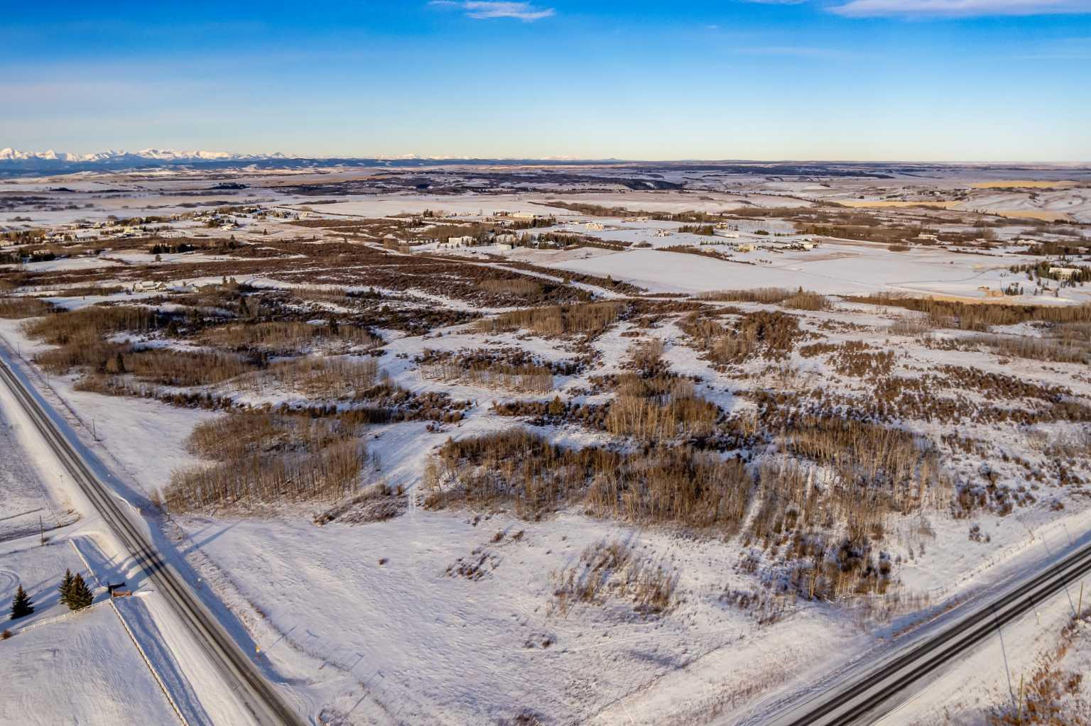 152.13 Acres Lochend Road & Twp Rd 262