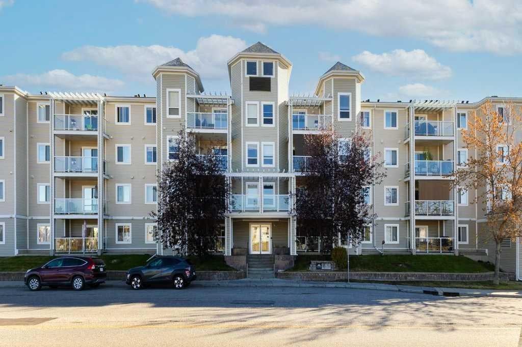 Photo of 270 Shawville Way SE #408, Calgary, AB T2Y 3Z7 (MLS # A2352869)