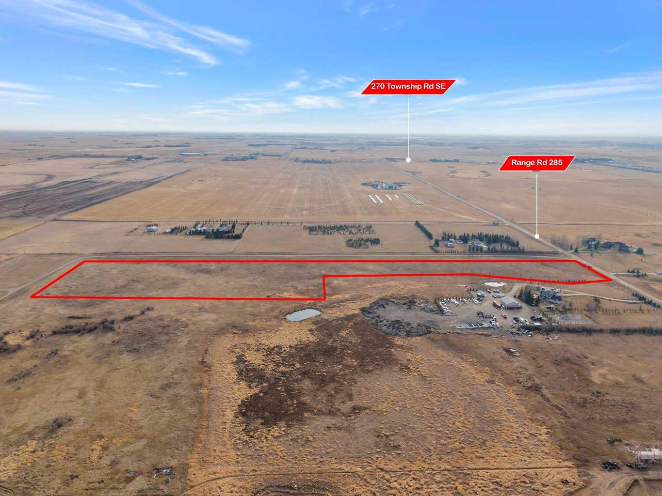 271050 Range Road 285