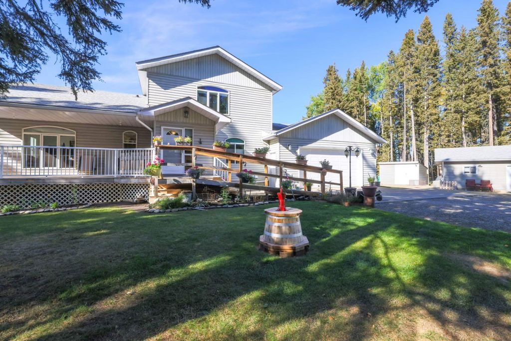 Photo of 5241 325A Township #236, Rural Mountain View County, AB T0M 1X0 (MLS # A2263938)