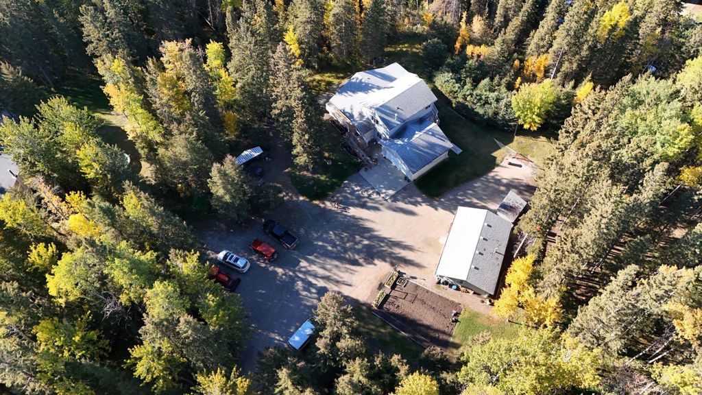 Photo of 5241 325A Township #236, Rural Mountain View County, AB T0M 1X0 (MLS # A2263938)