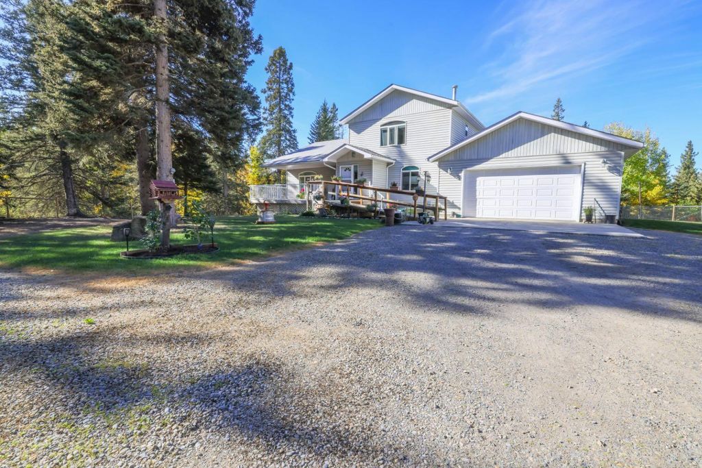 Photo of 5241 325A Township #236, Rural Mountain View County, AB T0M 1X0 (MLS # A2263938)