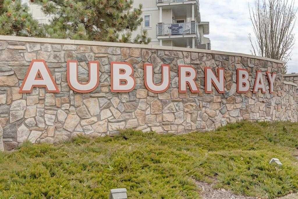 Photo of 400 Auburn Meadows Common SE #309, Calgary, AB T3M 3K7 (MLS # A2296487)