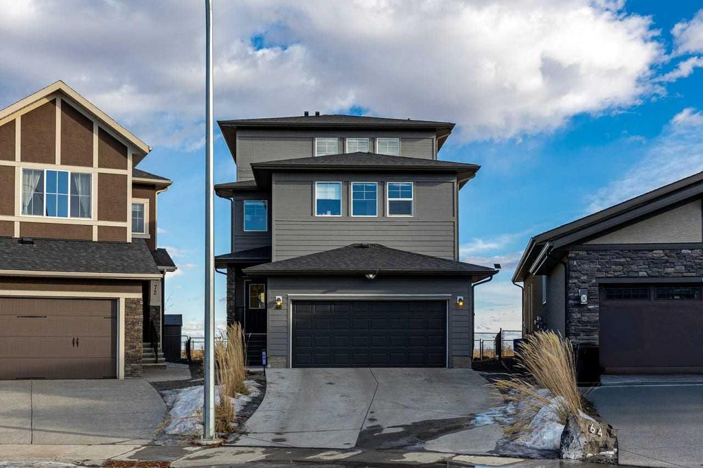 Photo of 68 Walcrest View SE, Calgary, AB T2X 4G3 (MLS # A2285905)