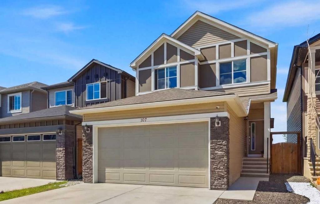 Photo of 107 Savanna way Way E, Calgary, AB T3J 0Y6 (MLS # A2324939)