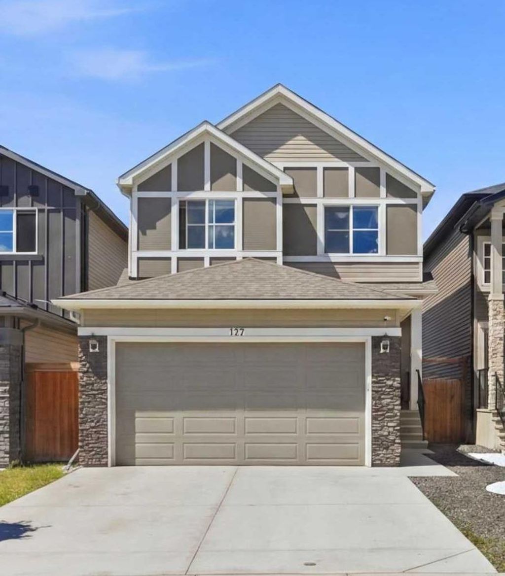 Photo of 107 Savanna way Way E, Calgary, AB T3J 0Y6 (MLS # A2324939)