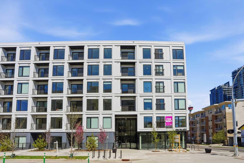 Photo of 310 15 Avenue SW #309, Calgary, AB T2R 1S9 (MLS # A2309077)