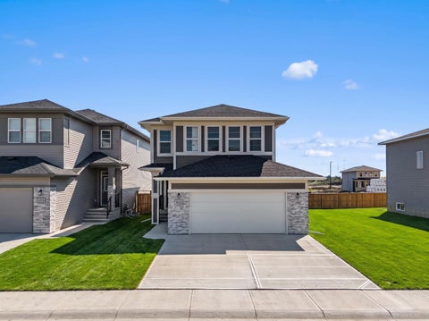 Photo of 27 Chelsea Port Link, Chestermere, AB T1X 3H4 (MLS # A2305524)