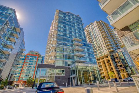108 Waterfront Court SW 1604 Calgary AB T2P 1K7