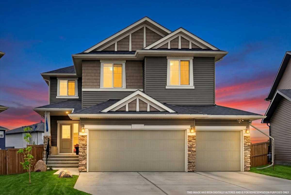 119 Dawson Harbour Court