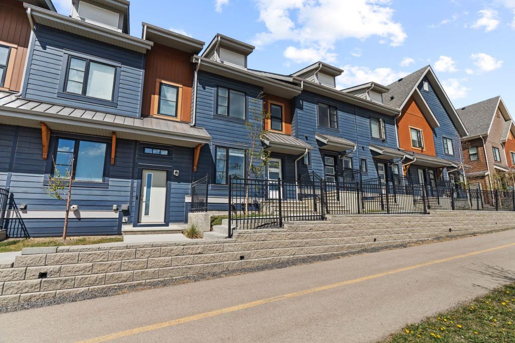 Photo of 241 Livingston Common NE, Calgary, AB T3P 1K1 (MLS # A2316396)