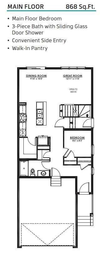 Photo of 52 Corner Glen Square NE, Calgary, AB T3N 2S2 (MLS # A2354242)