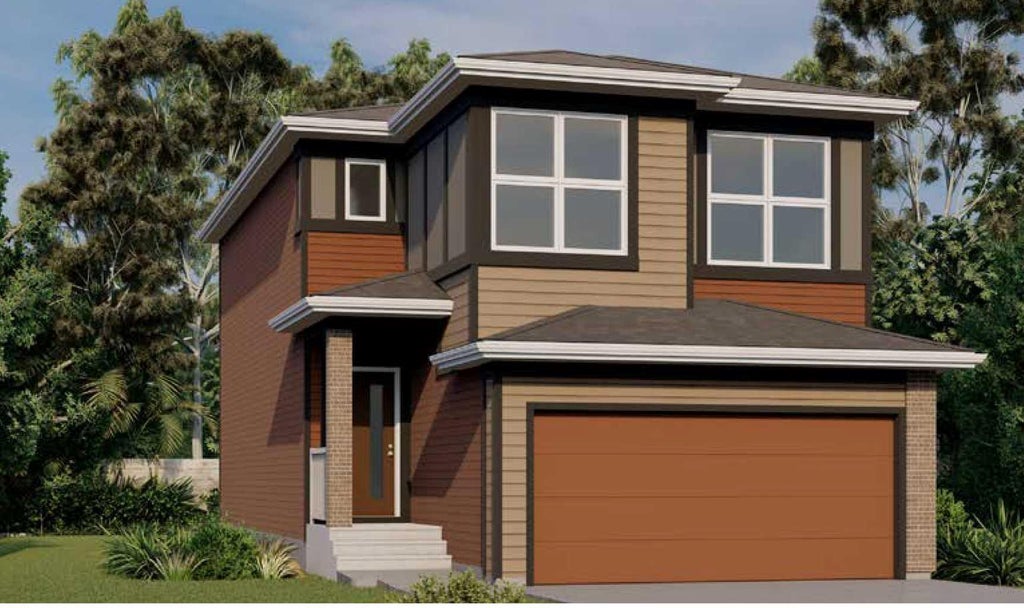Photo of 52 Corner Glen Square NE, Calgary, AB T3N 2S2 (MLS # A2354242)