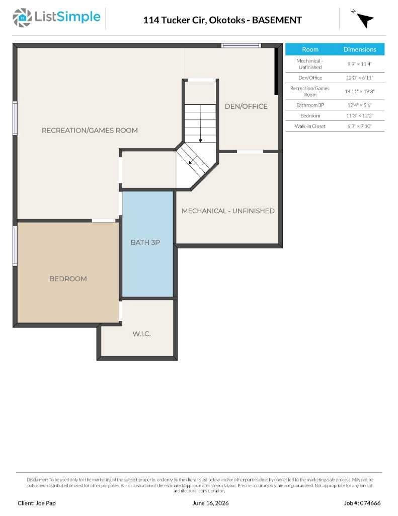 114 TUCKER Circle