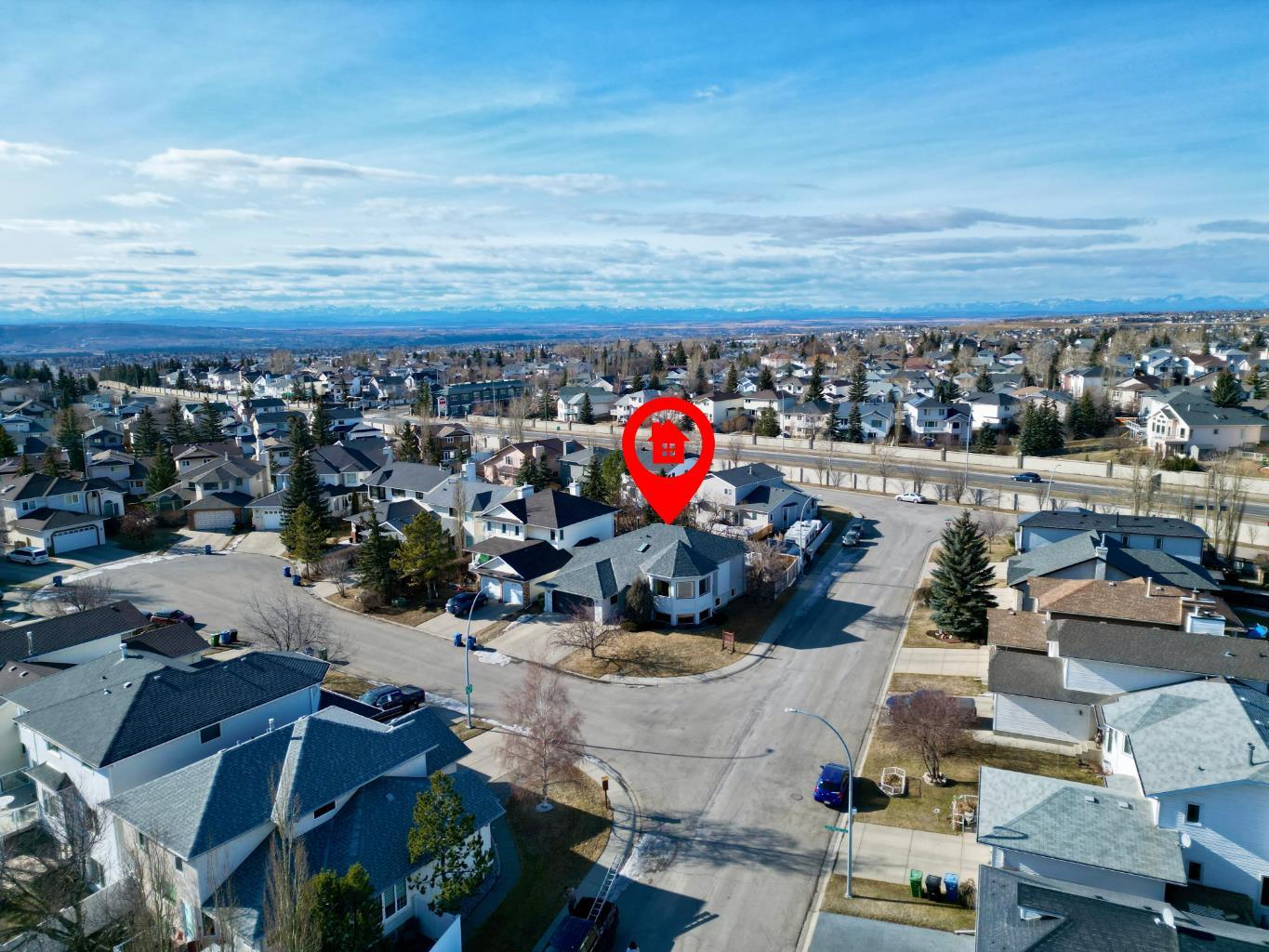 456 Hawkland Place NW