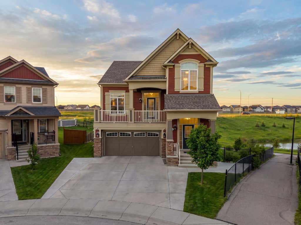 Photo of 209 Cityscape Gardens NE, Calgary, AB T3N 1A6 (MLS # A2316869)