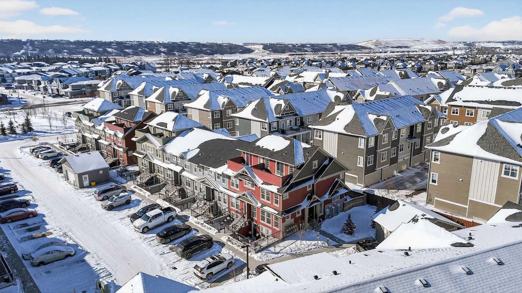 Photo of 302 Cranbrook Square SE, Calgary, AB T3M 3K8 (MLS # A2288468)