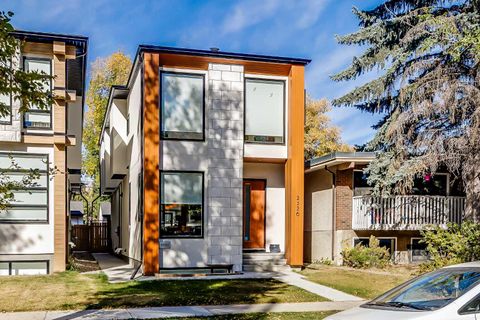 Photo of 2326 4 Avenue NW, Calgary, AB T2N 0N9 (MLS # A2262673)