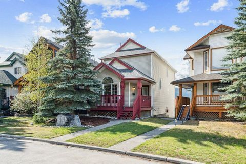 143 Moraine Road Canmore AB T1W 1J6
