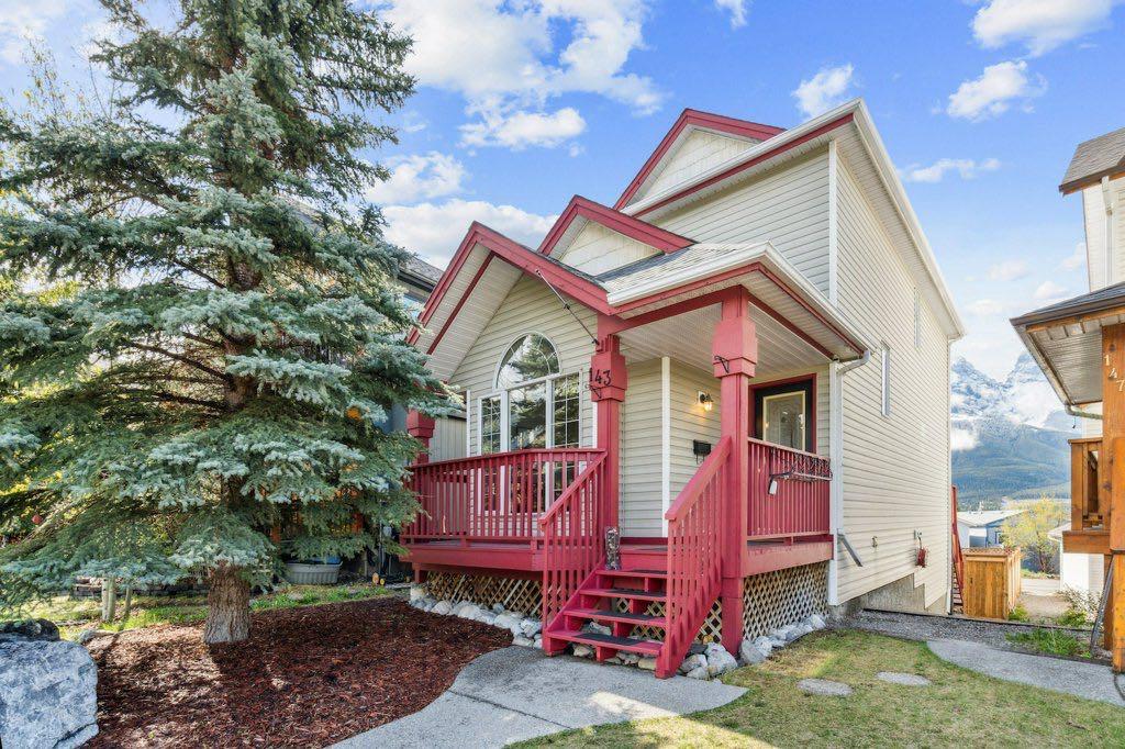 143 Moraine Road