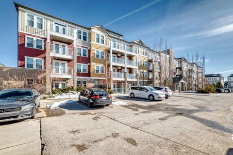 Photo of 2300 Evanston Square NW #313, Calgary, AB T3P 0G8 (MLS # A2303274)
