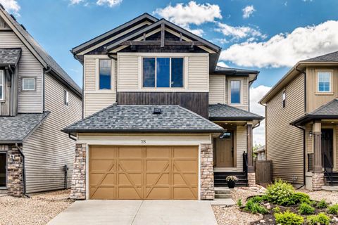 Photo of 78 Chaparral Valley Square SE, Calgary, AB T2X 0P6 (MLS # A2320589)