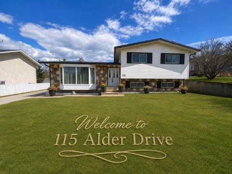 Photo of 115 Alder Drive, Hinton, AB T7V 1C7 (MLS # A2326448)