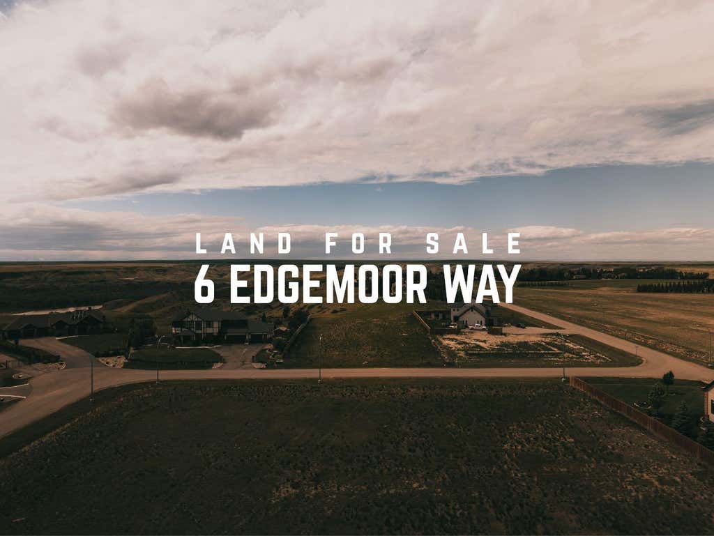 6 EDGEMOOR WAY WAY