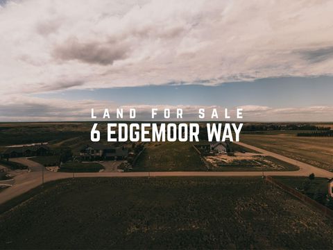 Photo of 6 Edgemoor Way Way, Rural Lethbridge County, AB T1J 5R6 (MLS # A2322720)