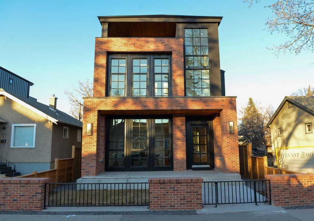 Photo of 1222 8 Avenue SE, Calgary, AB T2G 0M7 (MLS # A2285964)