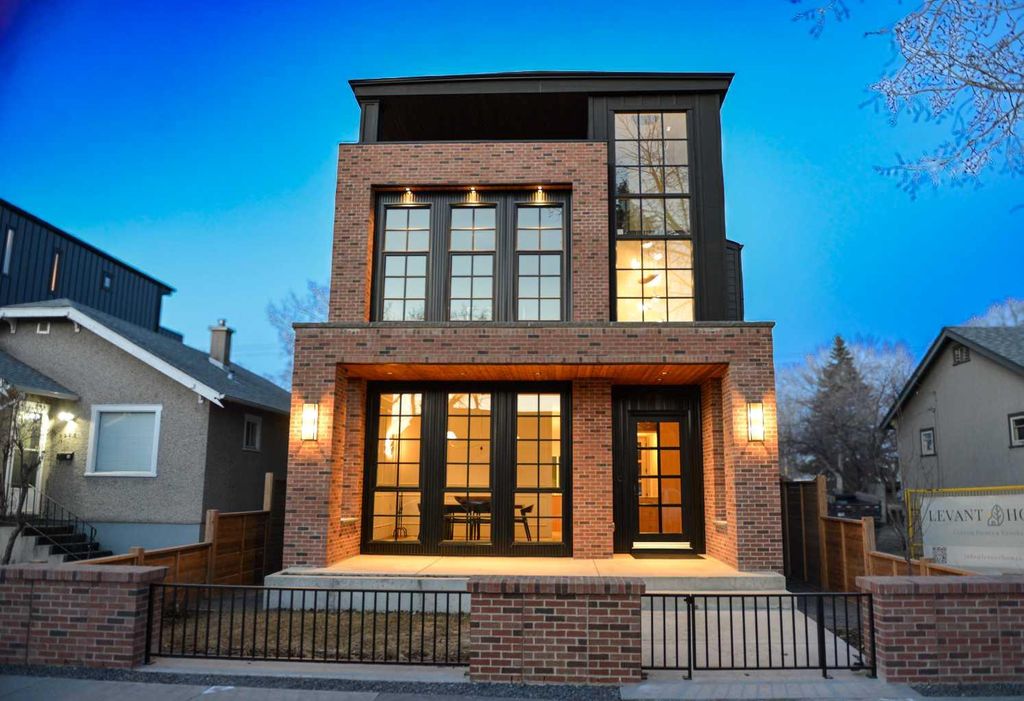 Photo of 1222 8 Avenue SE, Calgary, AB T2G 0M7 (MLS # A2285964)