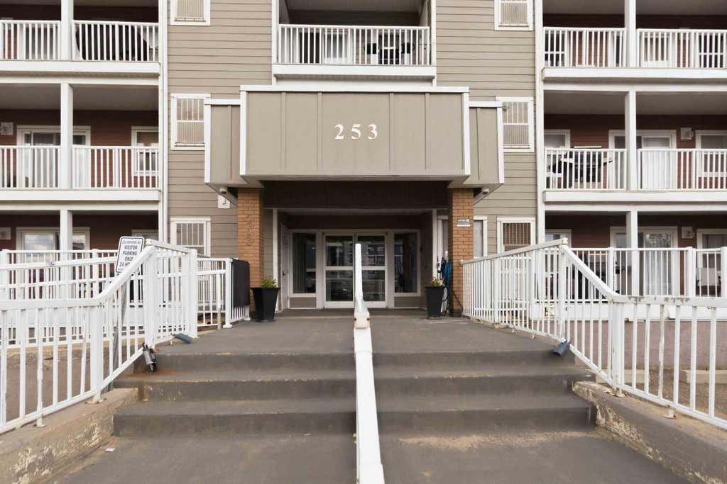 Photo of 253 Gregoire Drive #406, Fort McMurray, AB T9H 4G7 (MLS # A2335628)