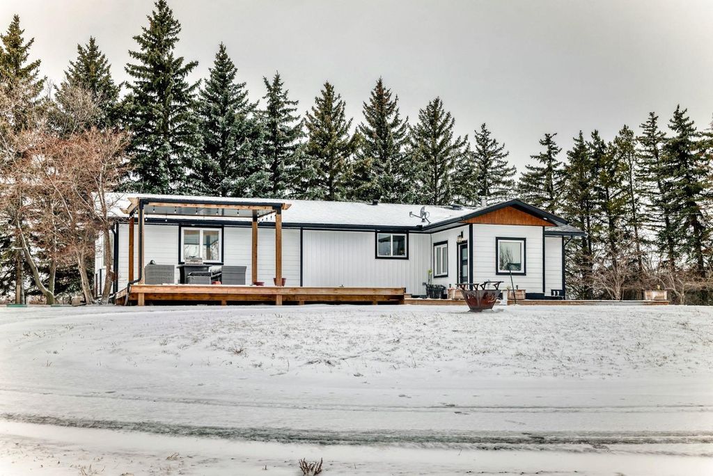 Photo of 234081 Range Road 253, Rural Wheatland County, AB T1P 0Z4 (MLS # A2291967)