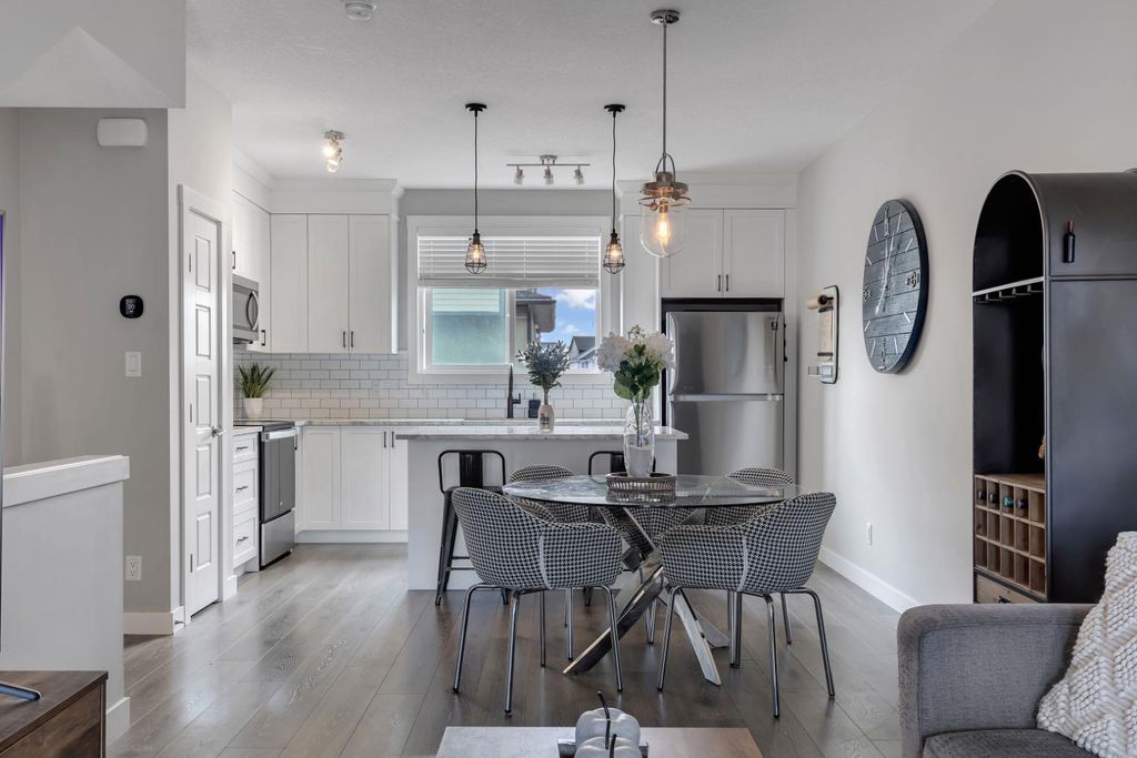 Photo of 11 Sage Bluff Gate NW, Calgary, AB T3R 1T5 (MLS # A2294497)