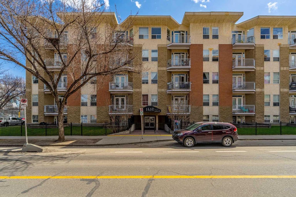 Photo of 1410 2 Street SW #214, Calgary, AB T2R 1R1 (MLS # A2307516)