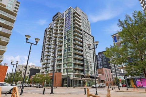 Photo of 550 Riverfront Avenue SE #1301, Calgary, AB T2G 1C3 (MLS # A2343470)