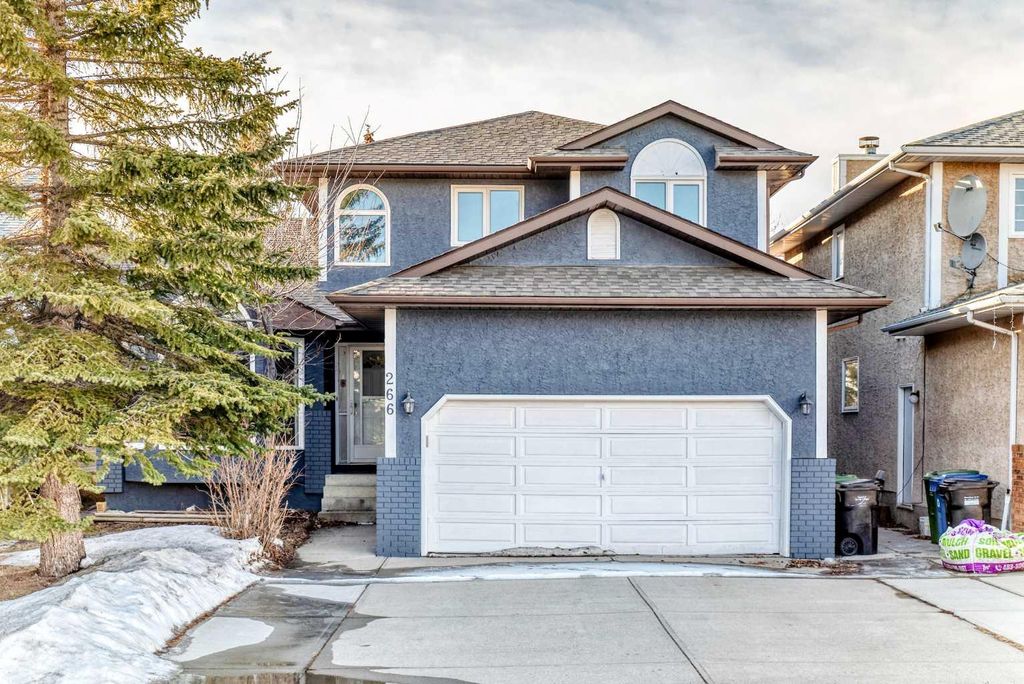 Photo of 266 Edgepark Way NW, Calgary, AB T3A 4S7 (MLS # A2276555)