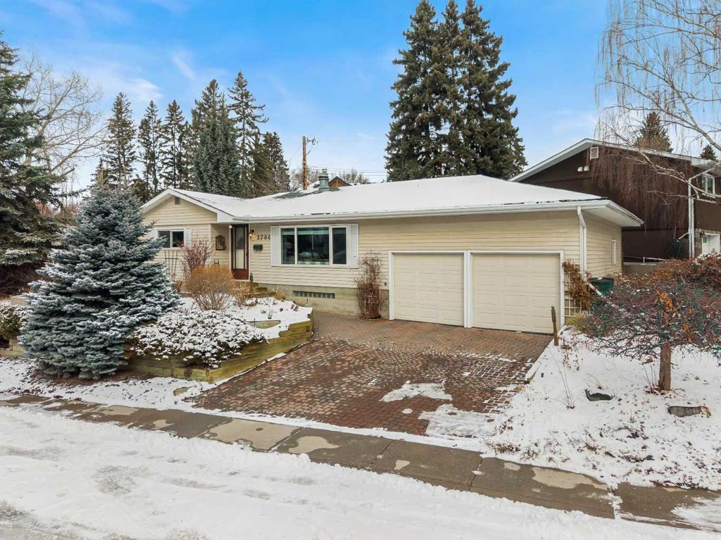 Photo of 2704 48 Avenue NW, Calgary, AB T2L 1C3 (MLS # A2292210)