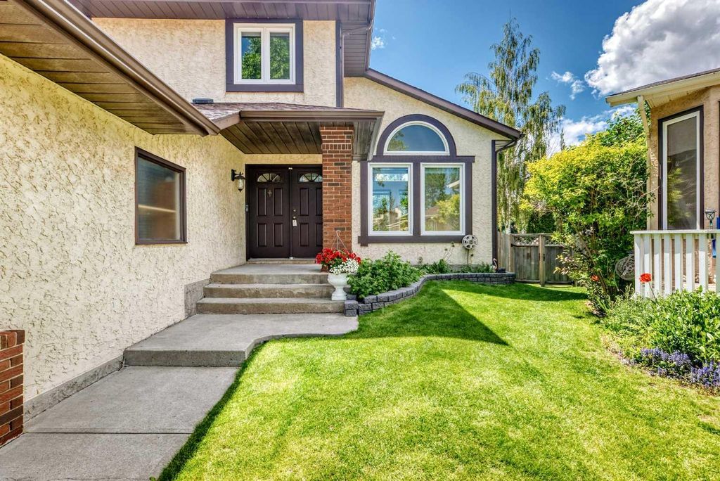 Photo of 416 Hawkhill Place NW, Calgary, AB T3G 3H8 (MLS # A2326475)
