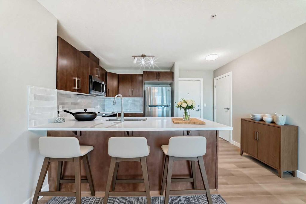 Photo of 210 15 Avenue SE #1408, Calgary, AB T2G 0B5 (MLS # A2307583)