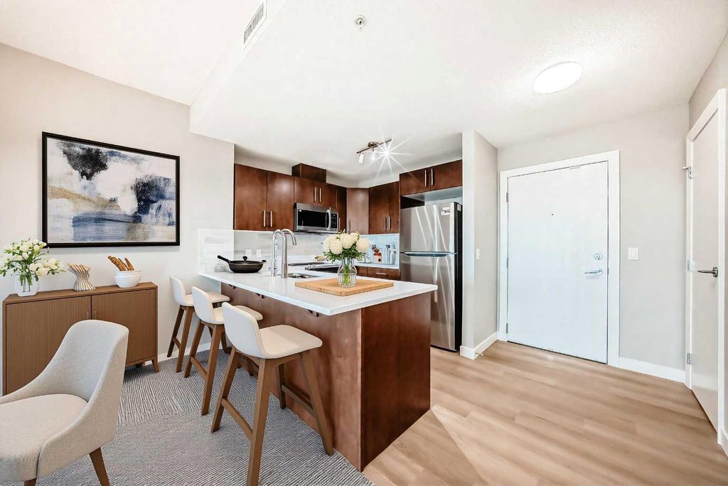 Photo of 210 15 Avenue SE #1408, Calgary, AB T2G 0B5 (MLS # A2307583)
