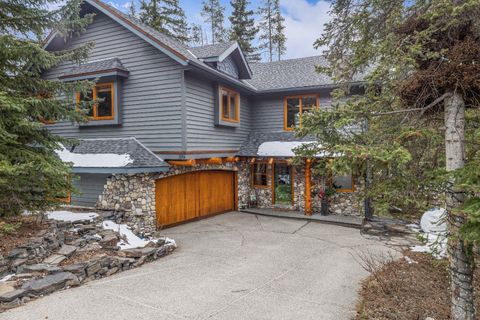 109 Silvertip Ridge Canmore AB T1W 3A8